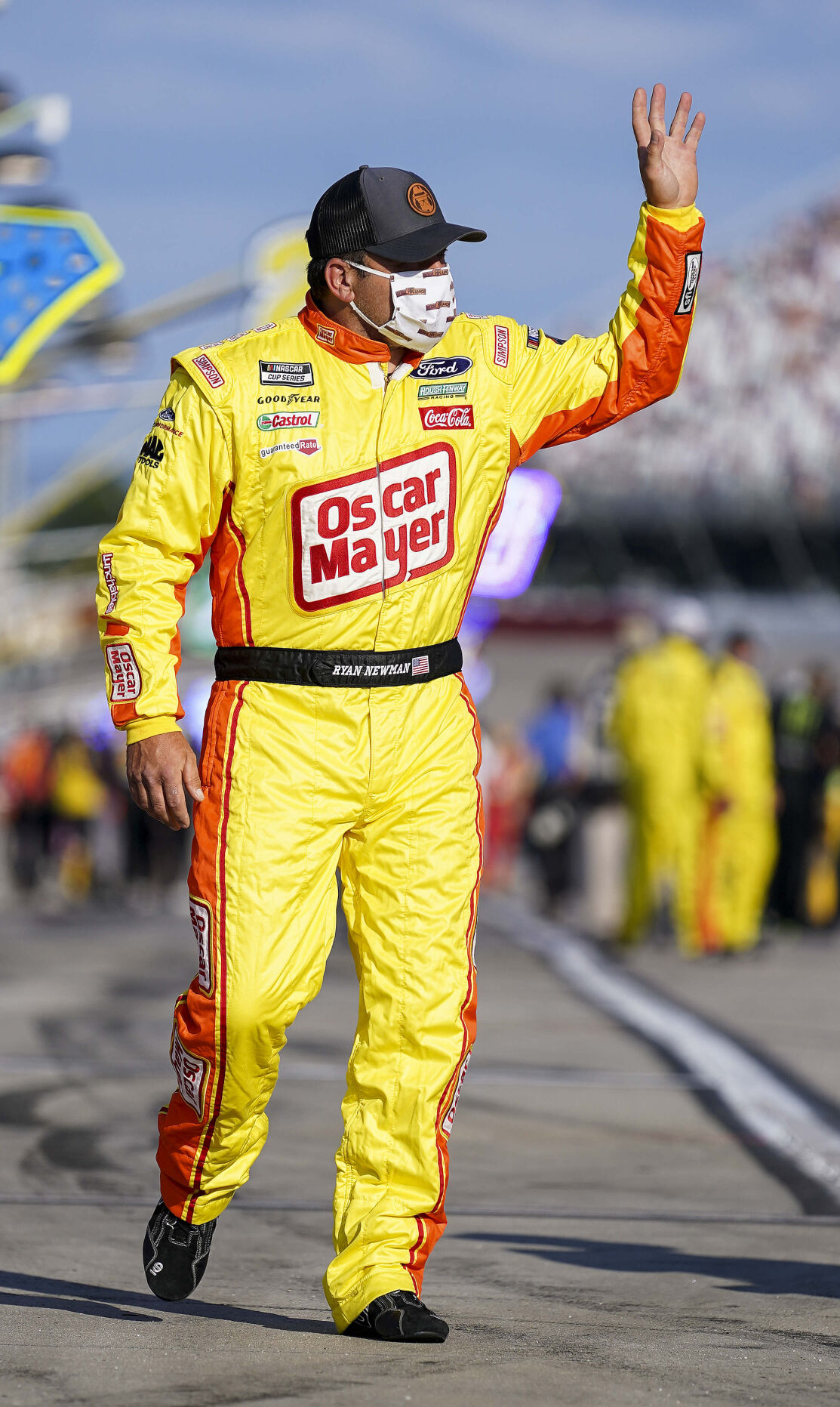 Cook Out Southern 500